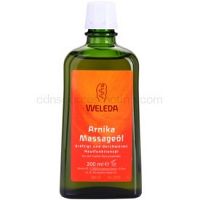 Weleda Arnika masážny olej s arnikou  200 ml