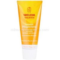 Weleda Baby and Child detský ochranný krém na telo a tvár nechtík  75 ml