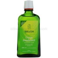 Weleda Citrus dezodorant náhradná náplň  200 ml