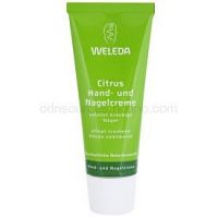 Weleda Citrus krém na ruky a nechty  50 ml