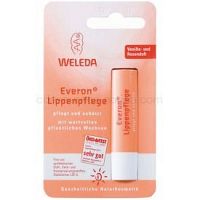 Weleda Everon ochranný balzam na pery SPF 4  4,8 g