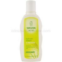 Weleda Hair Care vyživujúci šampón s prosom pre normálne vlasy  190 ml