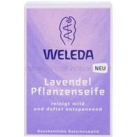 Weleda Levanduľa rastlinné mydlo  100 g