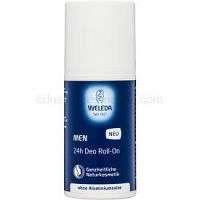 Weleda Men dezodorant roll-on bez obsahu hliníkových solí 24h citrus  50 ml