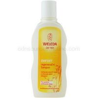 Weleda Ovos regeneračný šampón pre suché a poškodené vlasy  190 ml