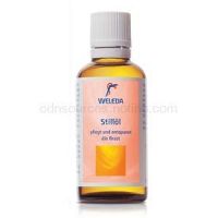 Weleda Pregnancy and Lactation olej na masáž pŕs    olej na masáž prsníkov  50 ml