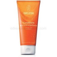 Weleda Rakytník povzbudzujúci sprchový krém  200 ml