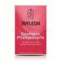 Weleda Rozmarín rastlinné mydlo  100 g