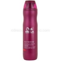 Wella Professionals Age Restore šampón pre silné, hrubé a suché vlasy  250 ml