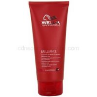 Wella Professionals Brilliance kondicionér pre jemné, farbené vlasy  200 ml