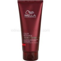 Wella Professionals Color Recharge kondicionér pre oživenie farby odtieň Cool Brunette 200 ml