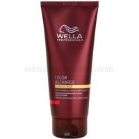 Wella Professionals Color Recharge kondicionér pre oživenie farby odtieň Warm Blonde  200 ml