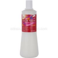 Wella Professionals Color Touch aktivačná emulzia 1,9 % 6 vol.  1000 ml