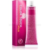 Wella Professionals Color Touch Plus farba na vlasy odtieň 33/06  60 ml