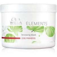 Wella Professionals Elements obnovujúca maska  500 ml