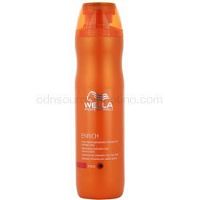 Wella Professionals Enrich hydratačný šampón pre silné, hrubé a suché vlasy  250 ml