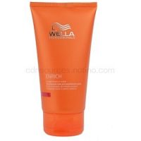 Wella Professionals Enrich vyhladzujúca a rojasňujúca starostlivosť pre nepoddajné a krepovité vlasy  150 ml