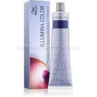 Wella Professionals Illumina Color farba na vlasy odtieň 10/38  60 ml