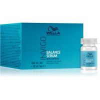 Wella Professionals Invigo Balance Serum sérum proti rednutiu a vypadávaniu vlasov  8 x 6 ml