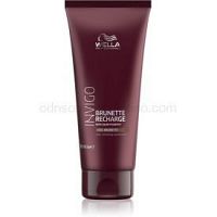 Wella Professionals Invigo Brunette Recharge kondicionér pre oživenie hnedej farby vlasov odtieň Cool Brunette 200 ml