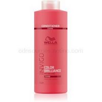 Wella Professionals Invigo Color Brilliance kondicionér pre hustré farbené vlasy  1000 ml