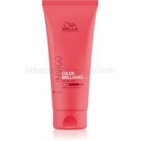 Wella Professionals Invigo Color Brilliance kondicionér pre hustré farbené vlasy  200 ml