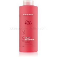 Wella Professionals Invigo Color Brilliance kondicionér pre normálne až jemné farbené vlasy  1000 ml