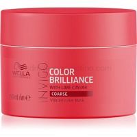 Wella Professionals Invigo Color Brilliance maska pre hustré farbené vlasy  150 ml