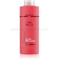 Wella Professionals Invigo Color Brilliance šampón pre hustré farbené vlasy  1000 ml