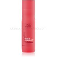 Wella Professionals Invigo Color Brilliance šampón pre hustré farbené vlasy  250 ml