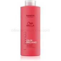 Wella Professionals Invigo Color Brilliance šampón pre normálne až jemné farbené vlasy  1000 ml