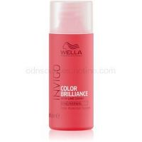 Wella Professionals Invigo Color Brilliance šampón pre normálne až jemné farbené vlasy  50 ml