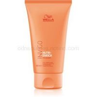 Wella Professionals Invigo Nutri - Enrich bezoplachový krém pre uhladenie a výživu suchých a nepoddajných vlasov  150 ml