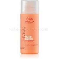 Wella Professionals Invigo Nutri - Enrich intenzívne vyživujúci šampón  50 ml