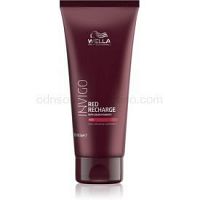 Wella Professionals Invigo Red Recharge kondicionér pre oživenie červenej farby vlasov odtieň RED 200 ml