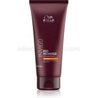 Wella Professionals Invigo Red Recharge kondicionér pre oživenie červenej farby vlasov odtieň Warm Red 200 ml