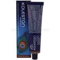 Wella Professionals Koleston Perfect Deep Browns farba na vlasy odtieň 4/71  60 ml