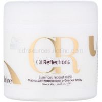 Wella Professionals Oil Reflections vyživujúca maska pre hladké a žiarivé vlasy  150 ml