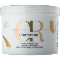 Wella Professionals Oil Reflections vyživujúca maska pre hladké a žiarivé vlasy  500 ml