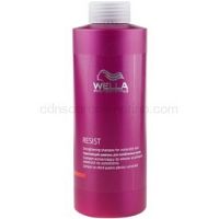 Wella Professionals Resist šampón pre slabé, namáhané vlasy  1000 ml