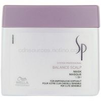 Wella Professionals SP Balance Scalp maska pre citlivú pokožku hlavy  400 ml