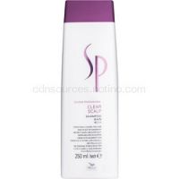 Wella Professionals SP Clear Scalp šampón proti lupinám  250 ml