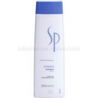 Wella Professionals SP Hydrate šampón pre suché vlasy  250 ml