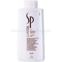 Wella Professionals SP Luxeoil luxusný šampón pre poškodené vlasy  1000 ml