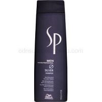 Wella Professionals SP Men šampón pre šedivé vlasy  250 ml