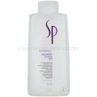Wella Professionals SP Volumize šampón pre jemné vlasy bez objemu  1000 ml