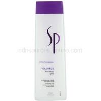 Wella Professionals SP Volumize šampón pre jemné vlasy bez objemu  250 ml