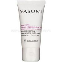 Yasumi Anti-Wrinkle nočná regeneračná maska s vyhladzujúcim efektom  30 ml