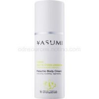 Yasumi Body Care Pistachio Cream hydratačný telový krém  200 ml