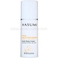 Yasumi Body Care regeneračný a hydratačný krém pre všetky typy pokožky  200 ml